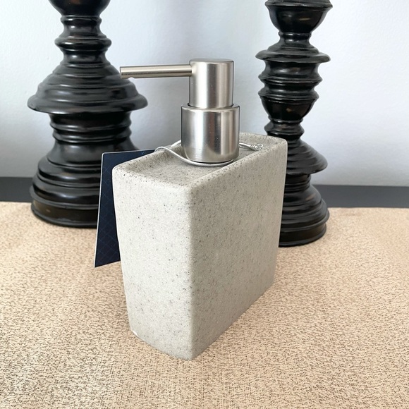 🆕Sandstone Bathroom Set-WASH/RINSE - Picture 3 of 5